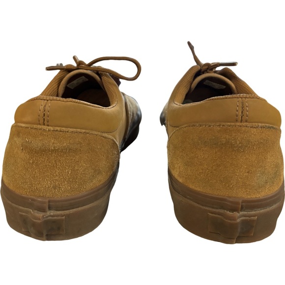 Vans Era Suede/Buck Tobacco Brown Sz 12 - Picture 6 of 9